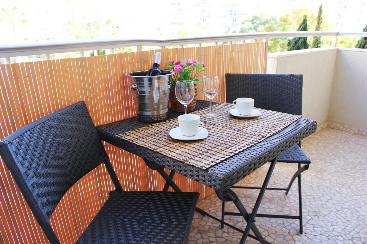Jupiter 1 Bedroom Zen Appartment بينالماذينا المظهر الخارجي الصورة