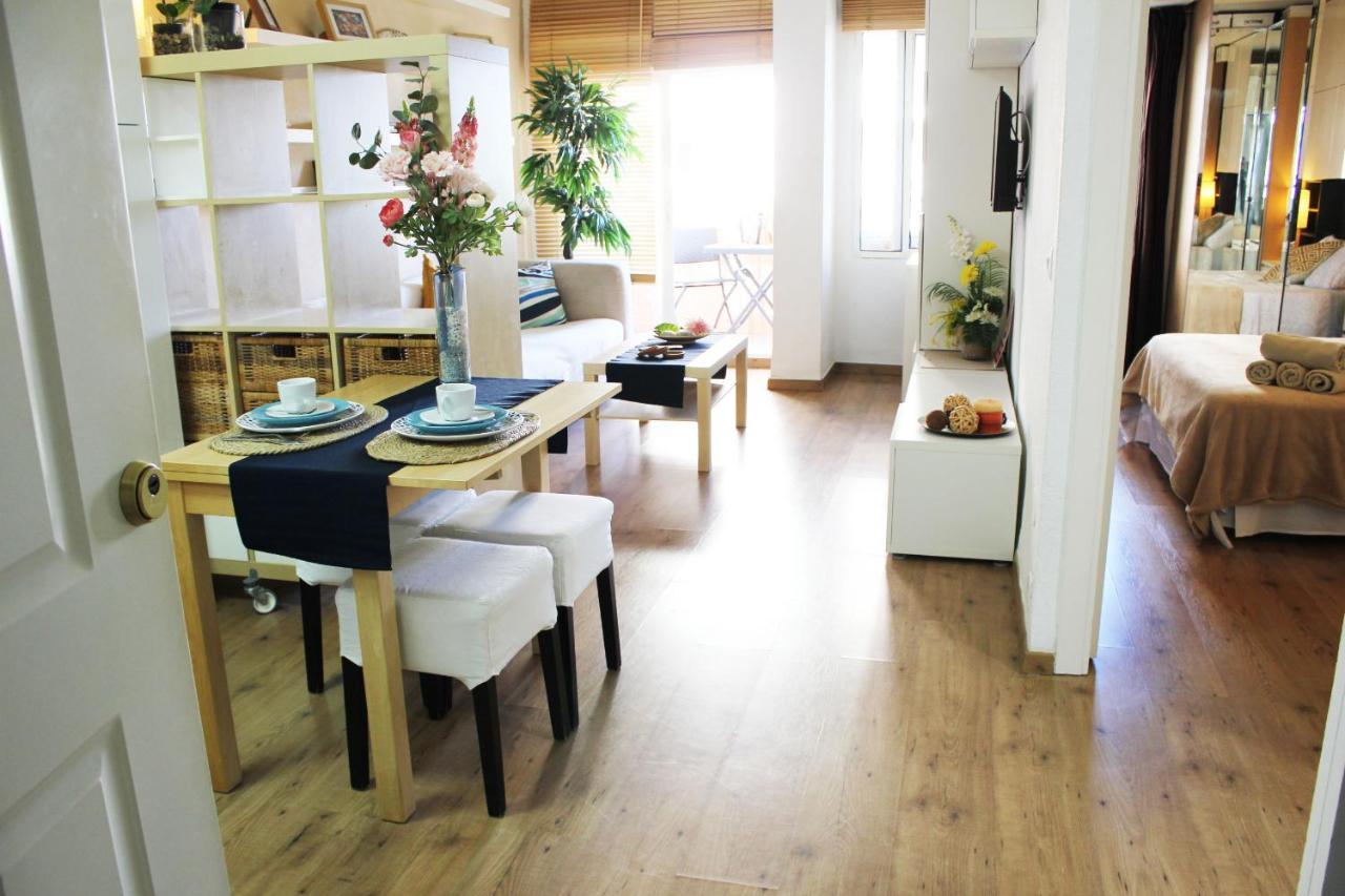 Jupiter 1 Bedroom Zen Appartment بينالماذينا المظهر الخارجي الصورة