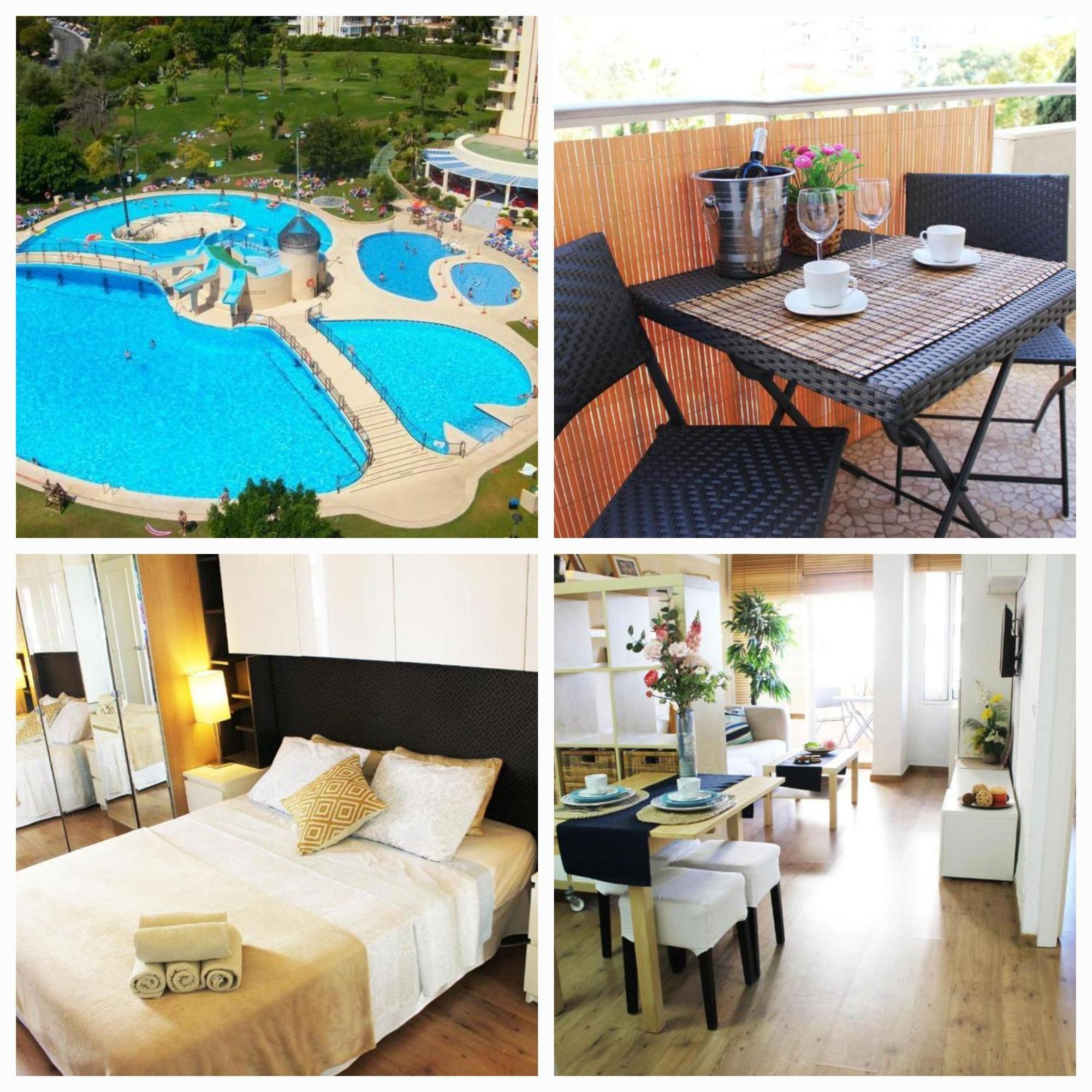 Jupiter 1 Bedroom Zen Appartment بينالماذينا المظهر الخارجي الصورة